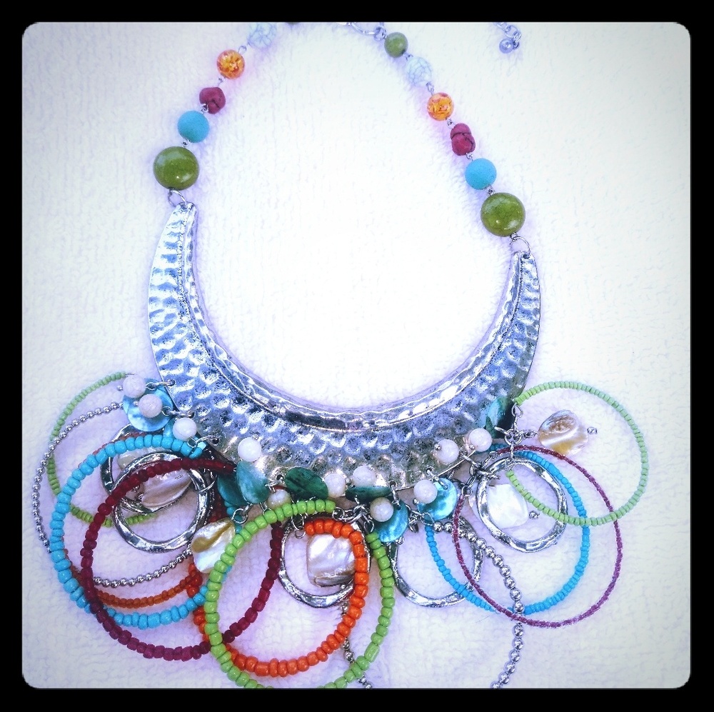 Trèska Necklace